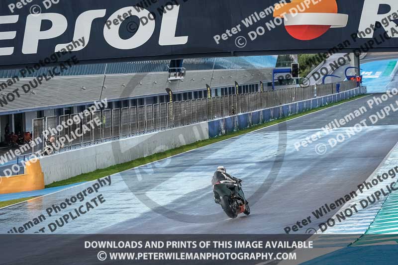25 to 27th november 2017;Jerez;event digital images;motorbikes;no limits;peter wileman photography;trackday;trackday digital images